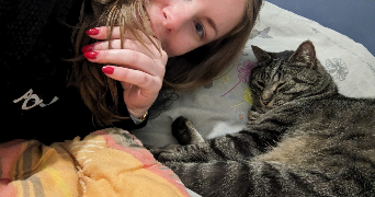 fanny pet sitter à MAISONS LAFFITTE 78600_1