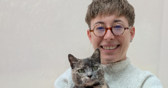 priscillia pet sitter à BERRIC 56230_1