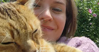 lysia pet sitter à VIC LE COMTE 63270