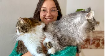 emma pet sitter à NANCY 54000