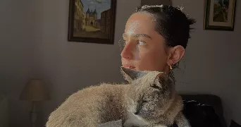 lucie pet sitter à ANGERS 49000