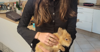 lisa pet sitter à LYON 07 69007_1