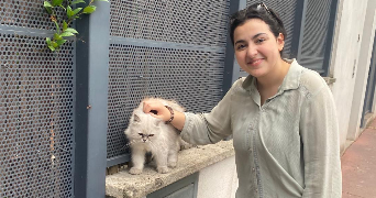 maïssa pet sitter à MONTREUIL 93100_2