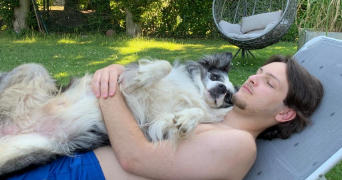 tim pet sitter à PARIS 15 75015_1