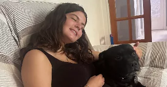 emma pet sitter à PARIS 12 75012