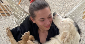 marion pet sitter à PRATS DE CARLUX 24370_2