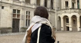 emma pet sitter à SAULGE 86500