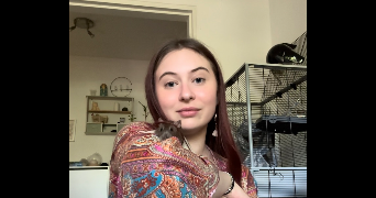 camille pet sitter à LYON 04 69004_0