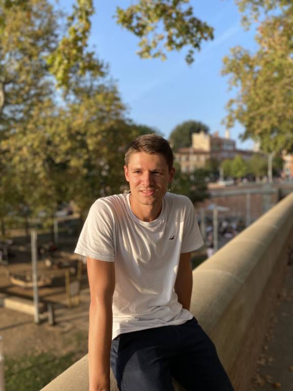 Martin pet sitter à Tours 37100_0