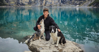 antoine pet sitter à PARIS 10 75010_1