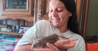 laoryne pet sitter à CHAMBRAY LES TOURS 37170_3