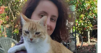 cahyanne pet sitter à LA ROCHE SUR YON 85000