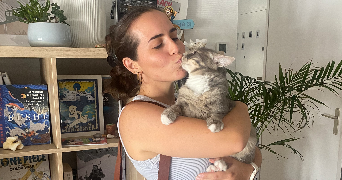 elisa pet sitter à BILLERE 64140_1