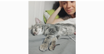 marie pet sitter à ST DENIS 93200_1