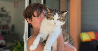 adélaïde pet sitter à LEZENNES 59260_1