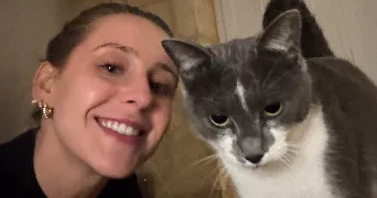 camille pet sitter à BORDEAUX 33000