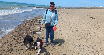 isabelle pet sitter à Limours 91470_0