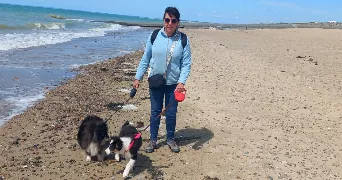 isabelle pet sitter à Limours 91470