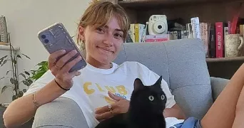 pierreline pet sitter à HOUILLES 78800