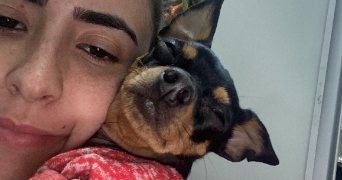 isabella pet sitter à LYON 08 69008_1