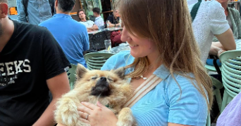 florine pet sitter à ST JOSSE 62170_1