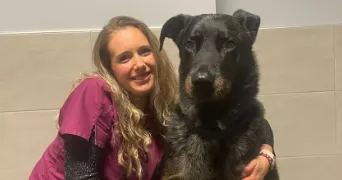 marion pet sitter à PECQUENCOURT 59146