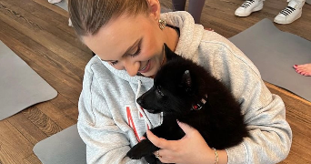 justine pet sitter à GAGNY 93220_1