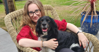 margaux pet sitter à MONTBERT 44140_2