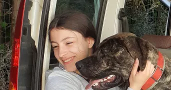 solea pet sitter à RIVES DU LOIR EN ANJOU 49140