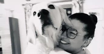 lucie pet sitter à LES ATTAQUES 62730
