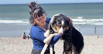 meghane pet sitter à CAUDEBEC LES ELBEUF 76320_2