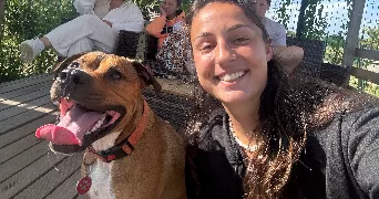 doriane pet sitter à Gonesse 95500