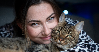 jeanne pet sitter à LA SEYNE SUR MER 83500_0