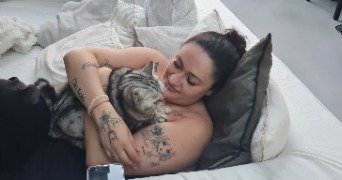 andréa pet sitter à PARIS 17 75017_2