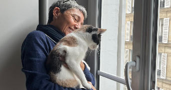 sophie pet sitter à PARIS 17 75017_3