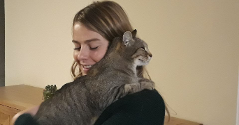 lucie pet sitter à MONTPELLIER 34000_1
