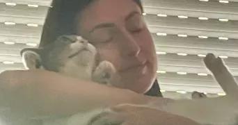 anne pet sitter à LYON 07 69007