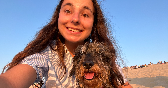 ines pet sitter à PARIS 17 75017_0