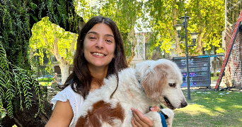 agustina pet sitter à PARIS 11 75011_0