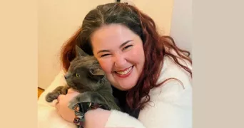 gabriele pet sitter à ROMAINVILLE 93230