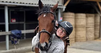 léonie pet sitter à LA BONNEVILLE SUR ITON 27190