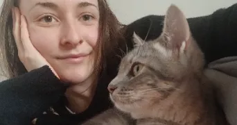 cloé cat sitter à LA ROCHELLE 17000