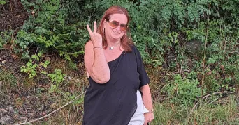 sandrine pet sitter à ALLEMOND 38114