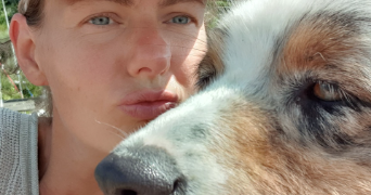 olivia pet sitter à ST MARTIN DU TERTRE 95270_0