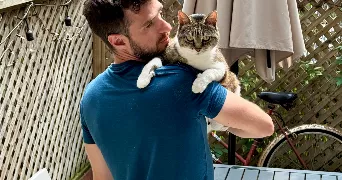 erwan pet sitter à PARIS 11 75011