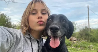 manon pet sitter à CHAUMONT 18350