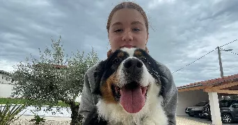 manon pet sitter à LIMAS 69400