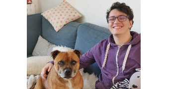 corentin pet sitter à LE PERREUX SUR MARNE 94170_0