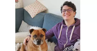 corentin pet sitter à LE PERREUX SUR MARNE 94170