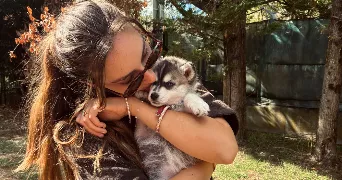 clara pet sitter à NANTES 44300